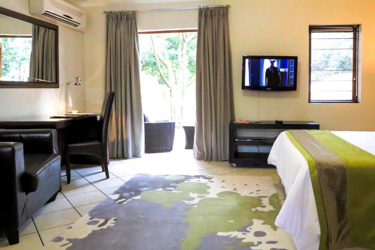 Westay Timessquare Apartments Sandton Værelse billede