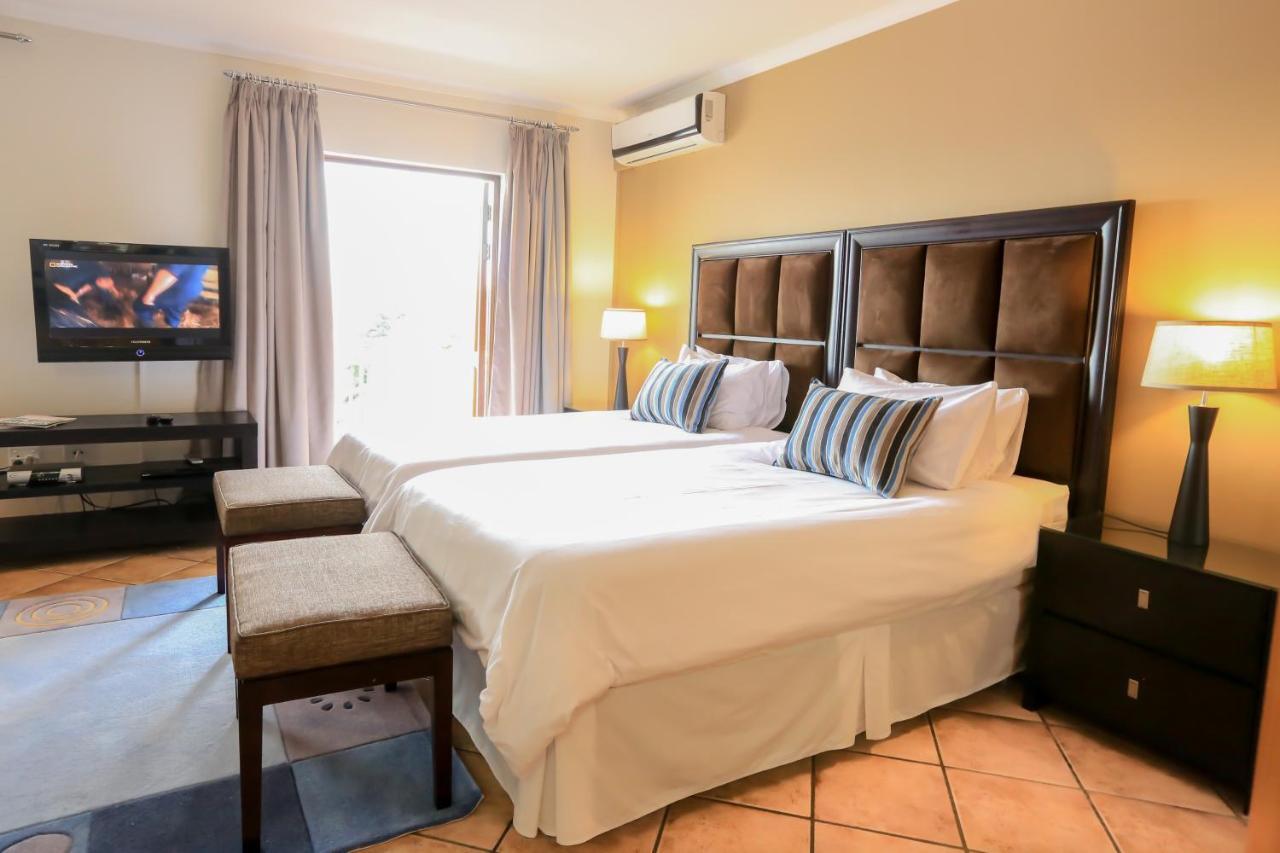 Westay Timessquare Apartments Sandton Værelse billede